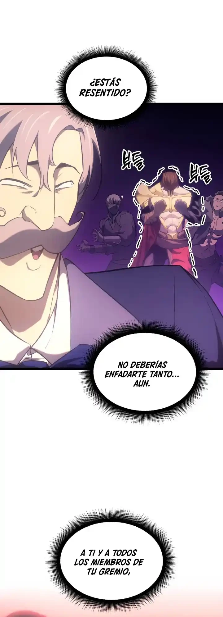 Regreso del ranker de clase SSS Capitulo 28 página 70