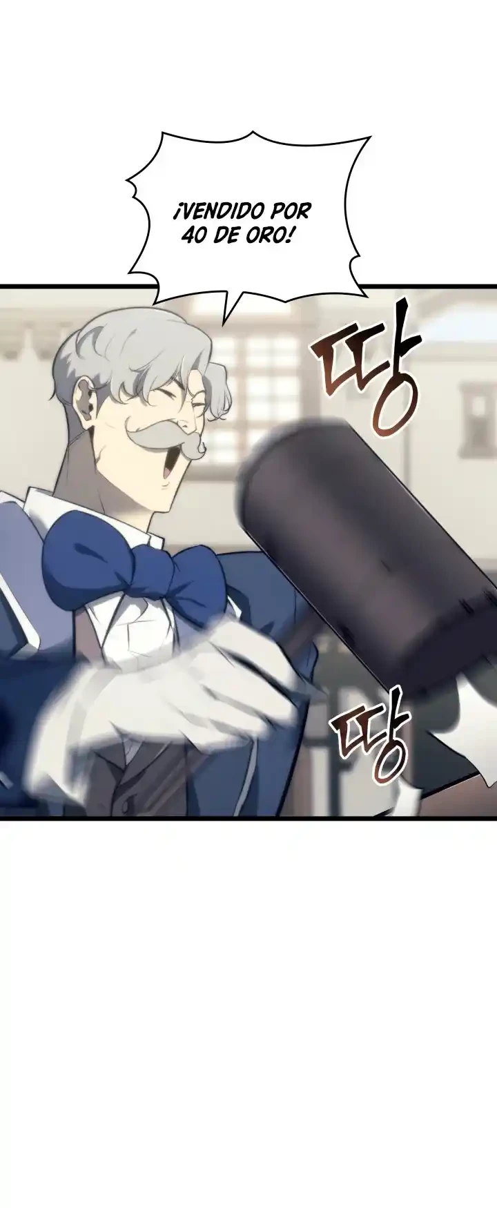 Regreso del ranker de clase SSS Capitulo 29 página 14