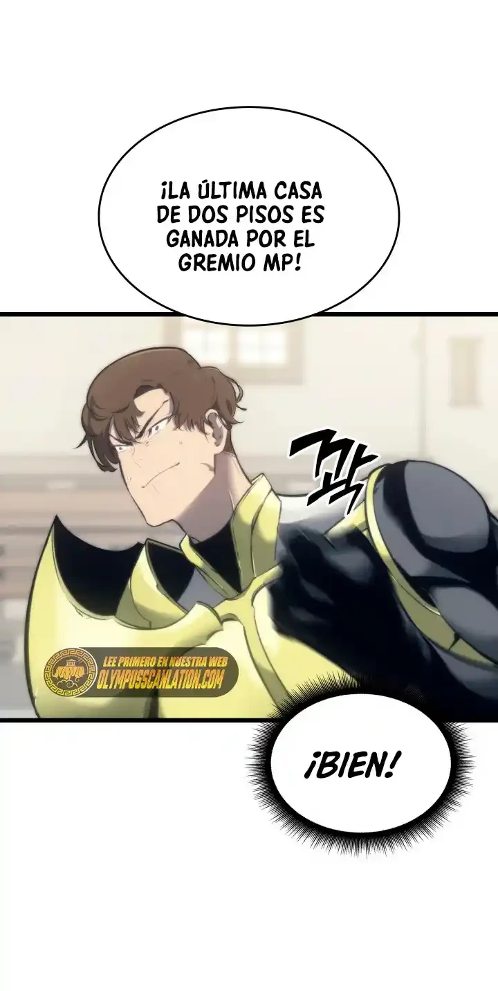 Regreso del ranker de clase SSS Capitulo 29 página 15