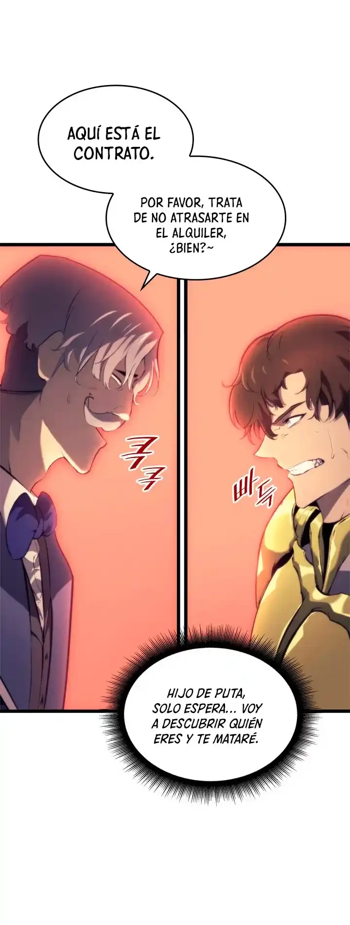 Regreso del ranker de clase SSS Capitulo 29 página 17