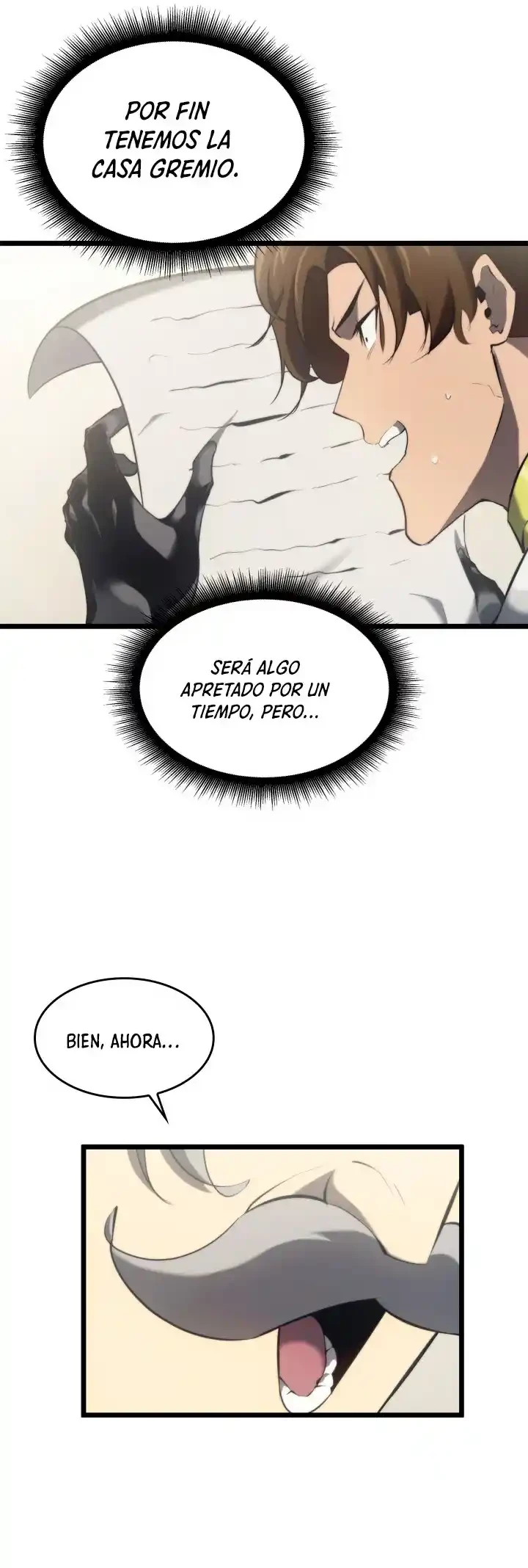 Regreso del ranker de clase SSS Capitulo 29 página 19