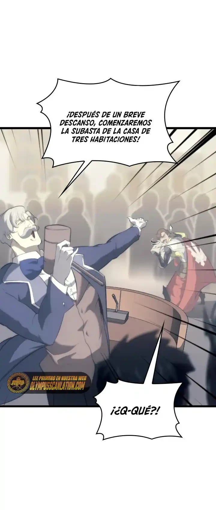 Regreso del ranker de clase SSS Capitulo 29 página 20