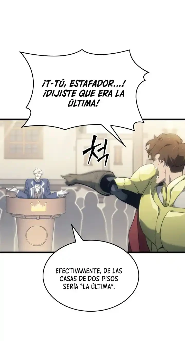 Regreso del ranker de clase SSS Capitulo 29 página 21
