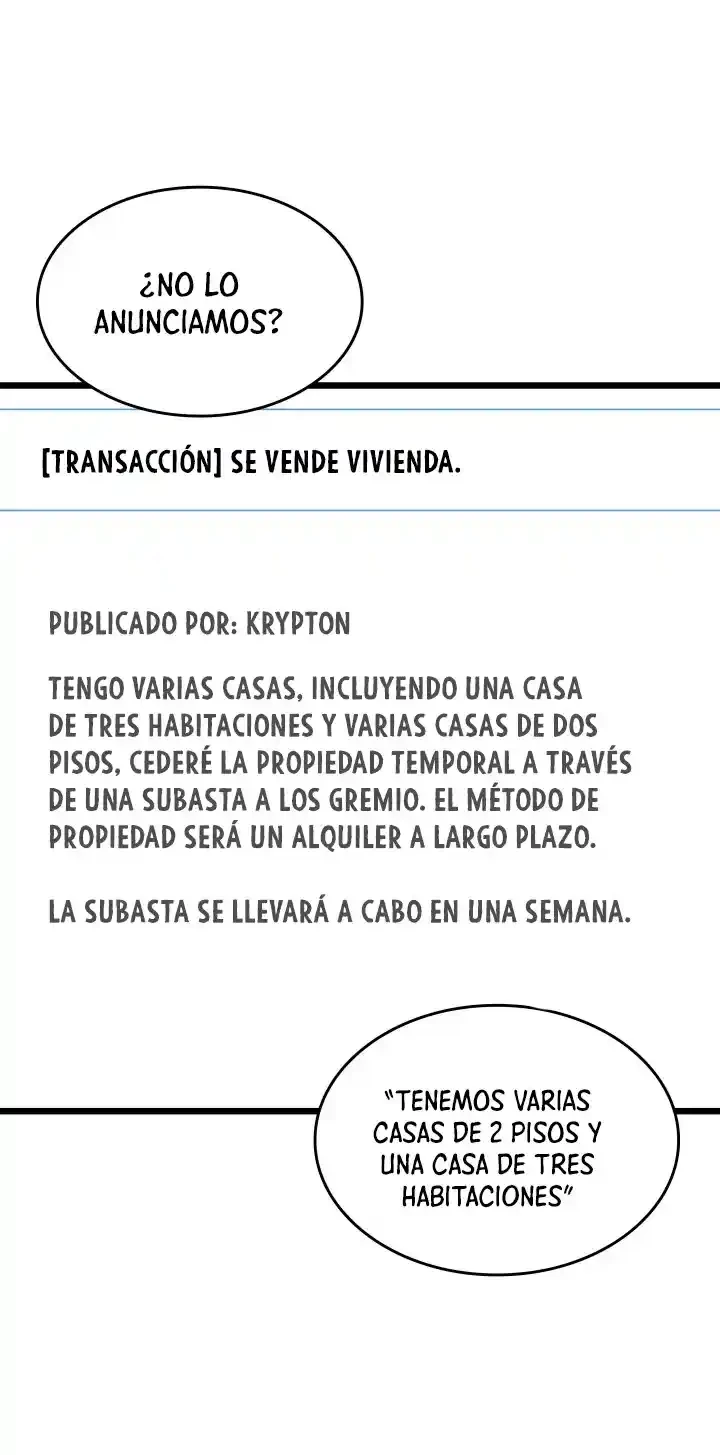 Regreso del ranker de clase SSS Capitulo 29 página 22
