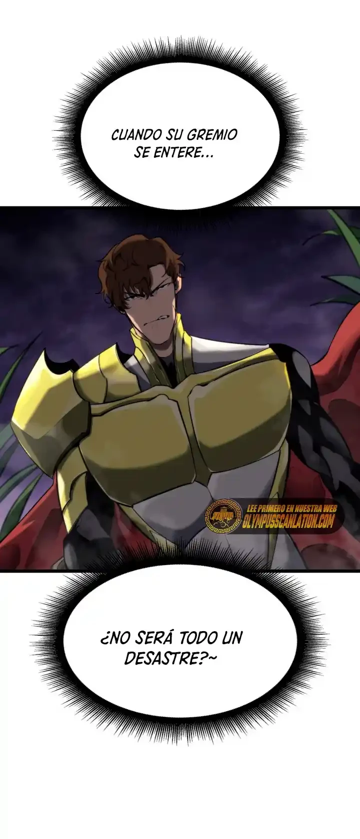 Regreso del ranker de clase SSS Capitulo 29 página 27
