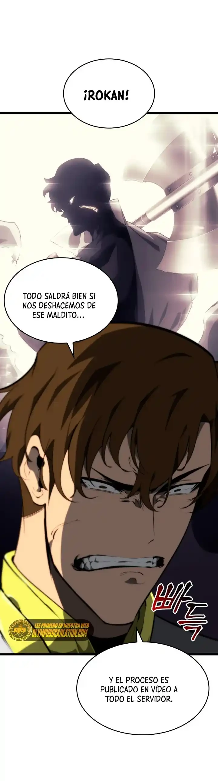 Regreso del ranker de clase SSS Capitulo 29 página 43