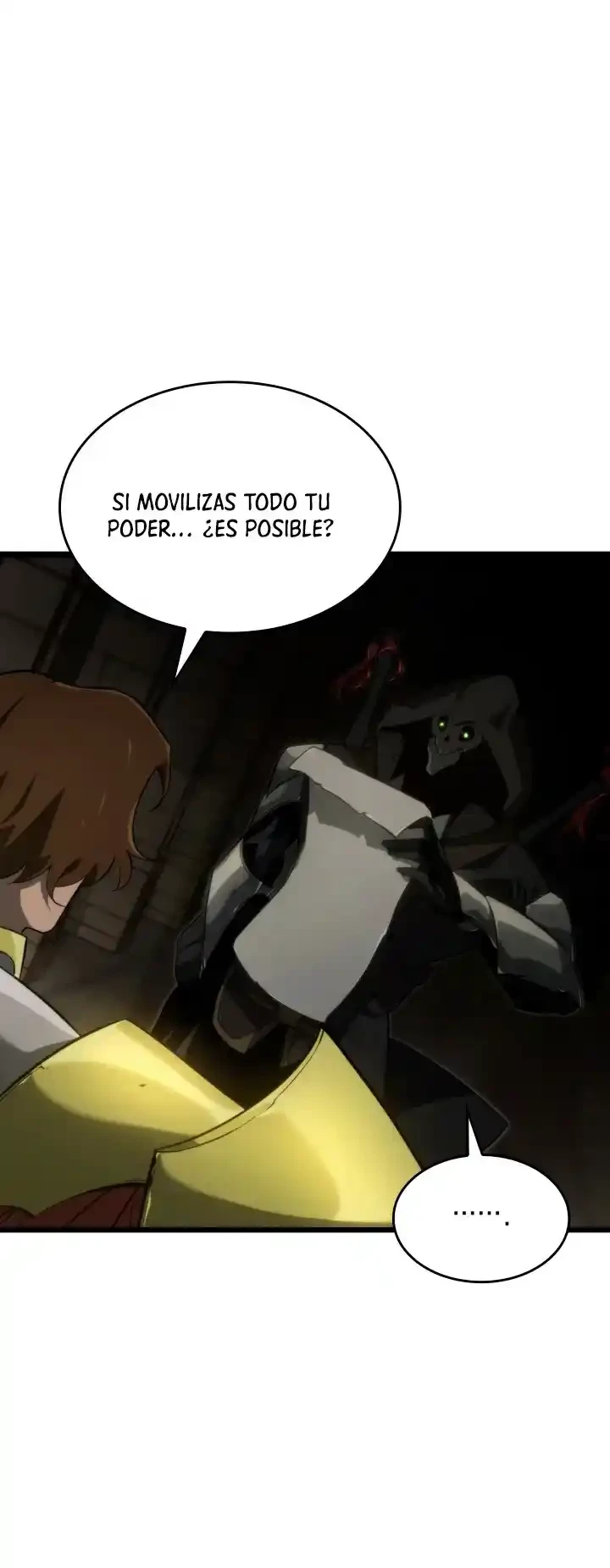 Regreso del ranker de clase SSS Capitulo 29 página 44