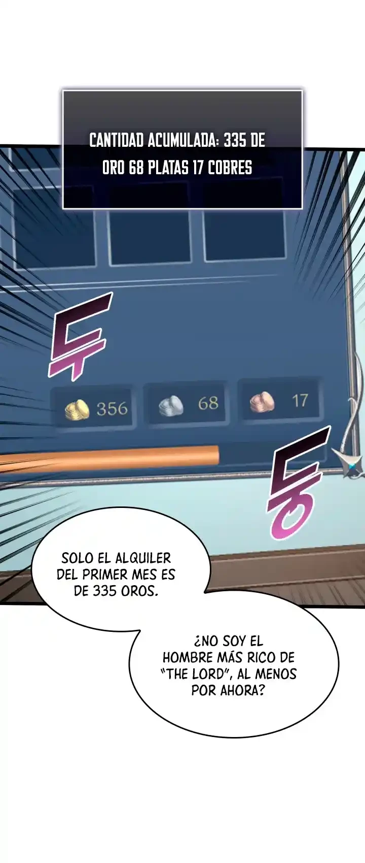 Regreso del ranker de clase SSS Capitulo 29 página 49