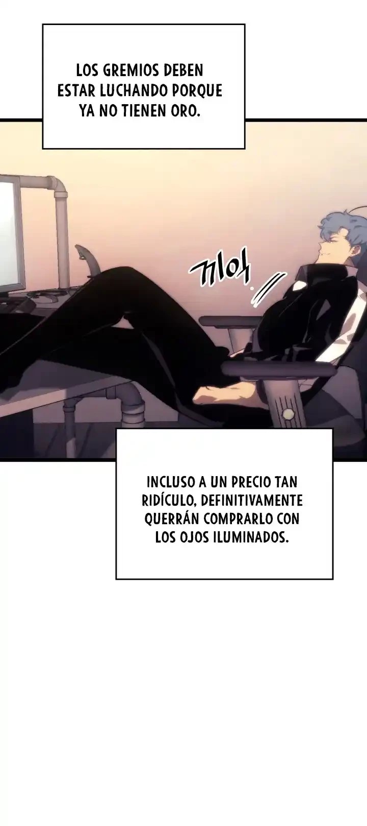 Regreso del ranker de clase SSS Capitulo 29 página 52