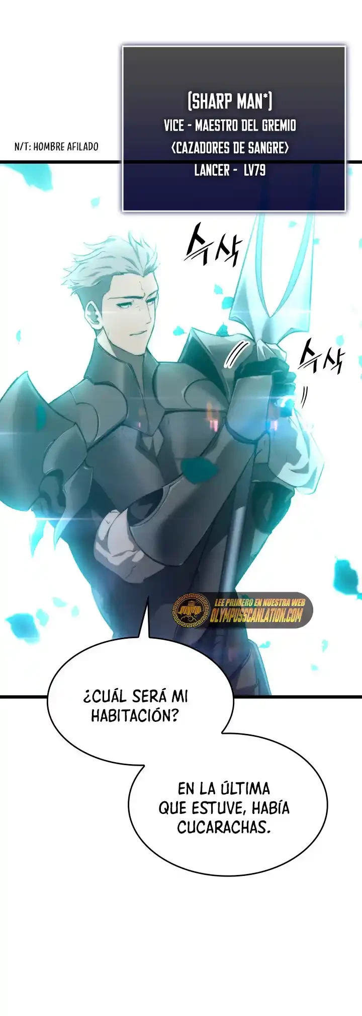 Regreso del ranker de clase SSS Capitulo 29 página 65