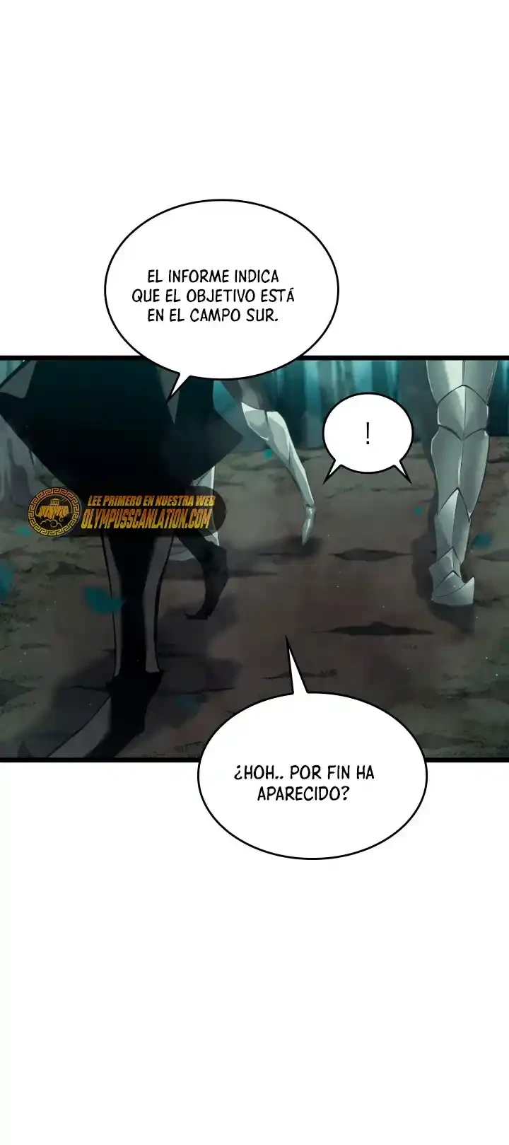 Regreso del ranker de clase SSS Capitulo 29 página 67