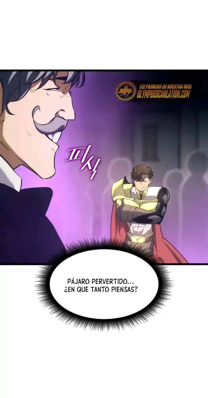 Regreso del ranker de clase SSS Capitulo 29 página 7