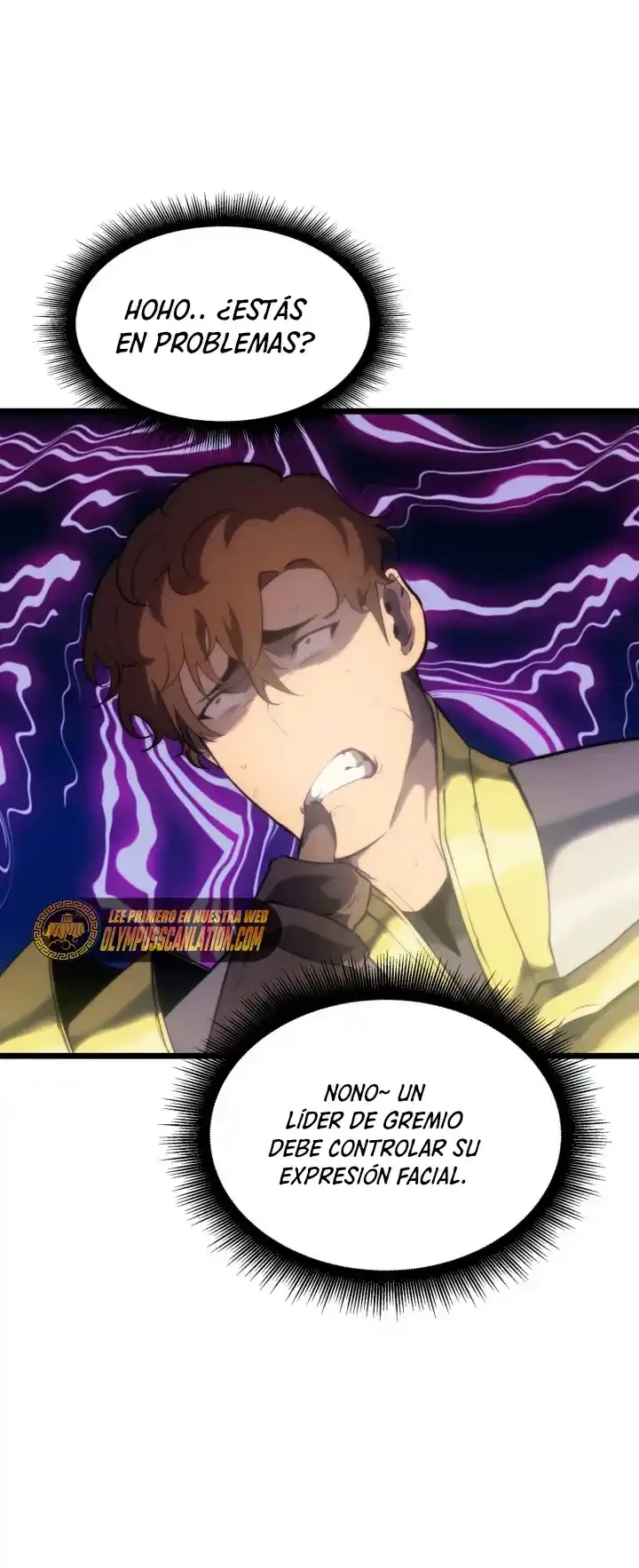 Regreso del ranker de clase SSS Capitulo 29 página 9