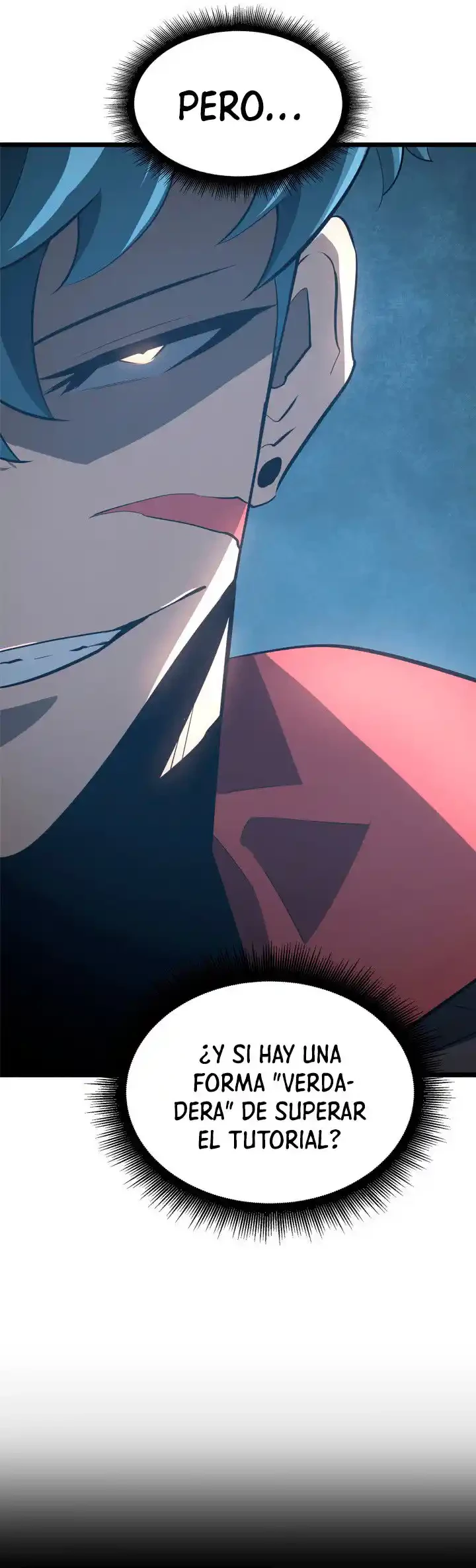 Regreso del ranker de clase SSS Capitulo 3 página 10