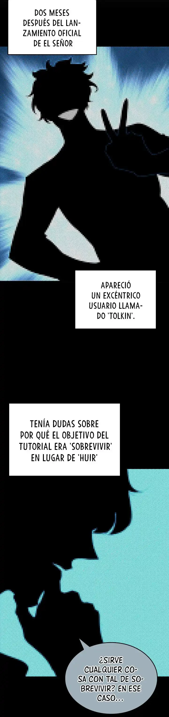 Regreso del ranker de clase SSS Capitulo 3 página 11