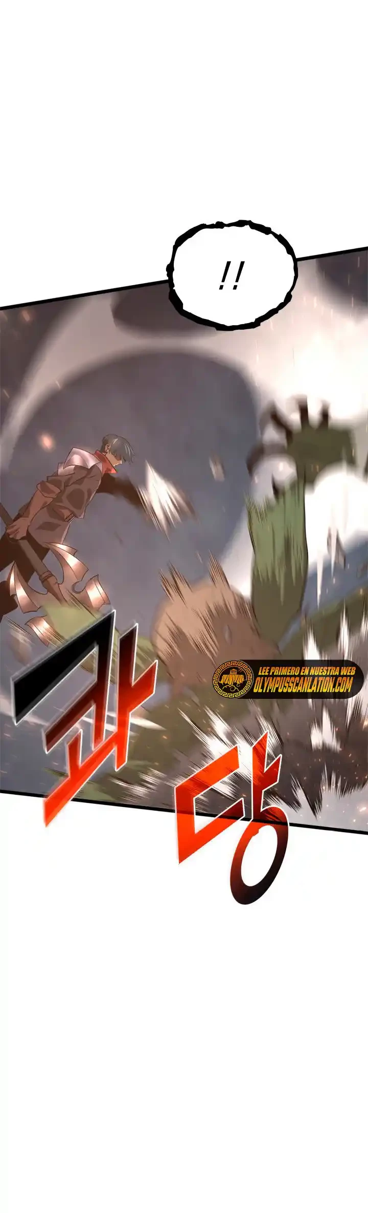 Regreso del ranker de clase SSS Capitulo 3 página 38