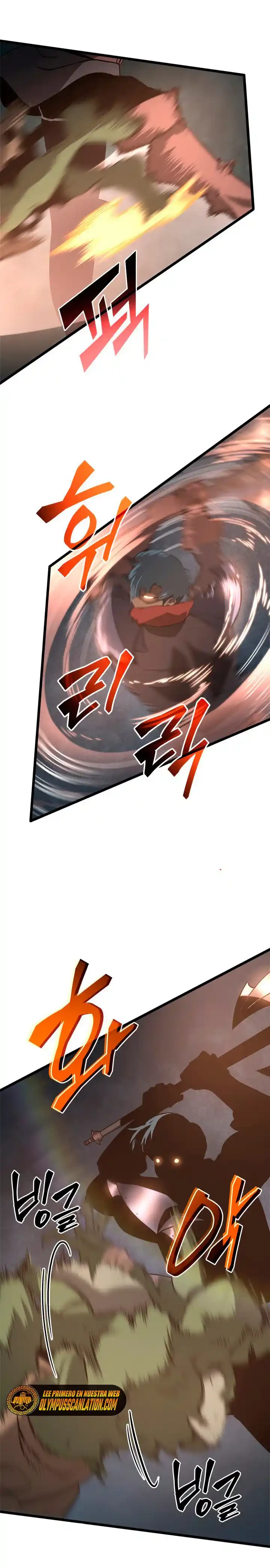 Regreso del ranker de clase SSS Capitulo 3 página 44