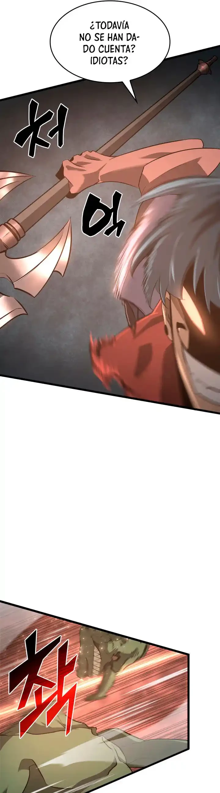 Regreso del ranker de clase SSS Capitulo 3 página 51