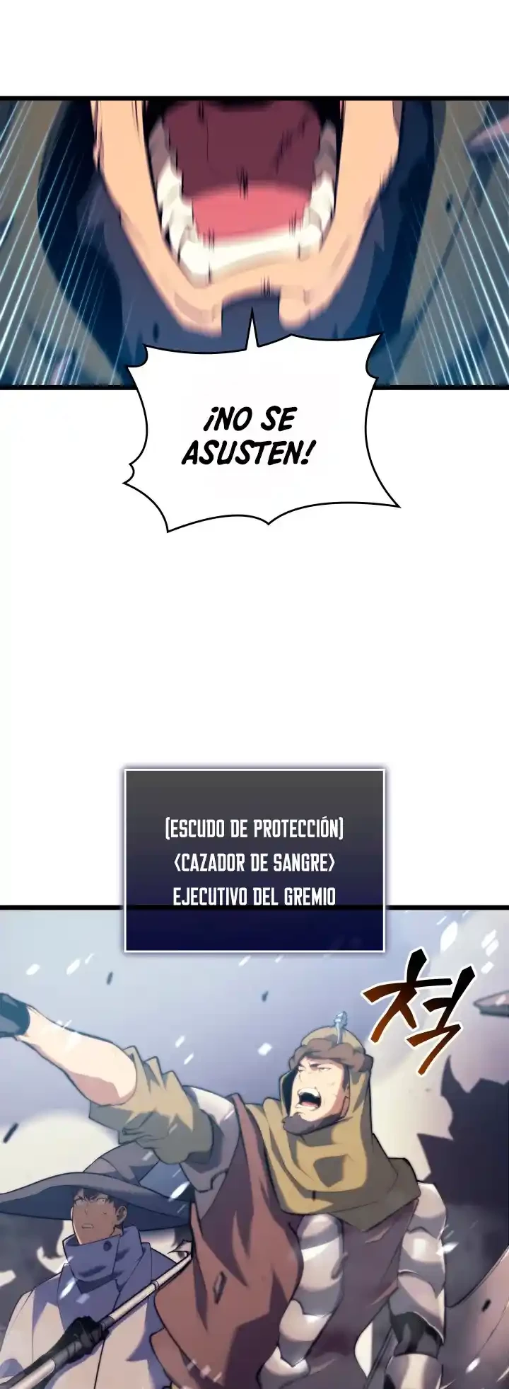 Regreso del ranker de clase SSS Capitulo 30 página 10