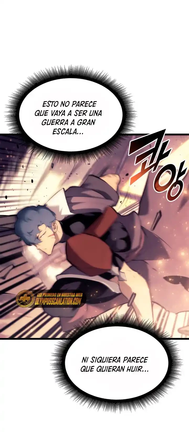Regreso del ranker de clase SSS Capitulo 30 página 14