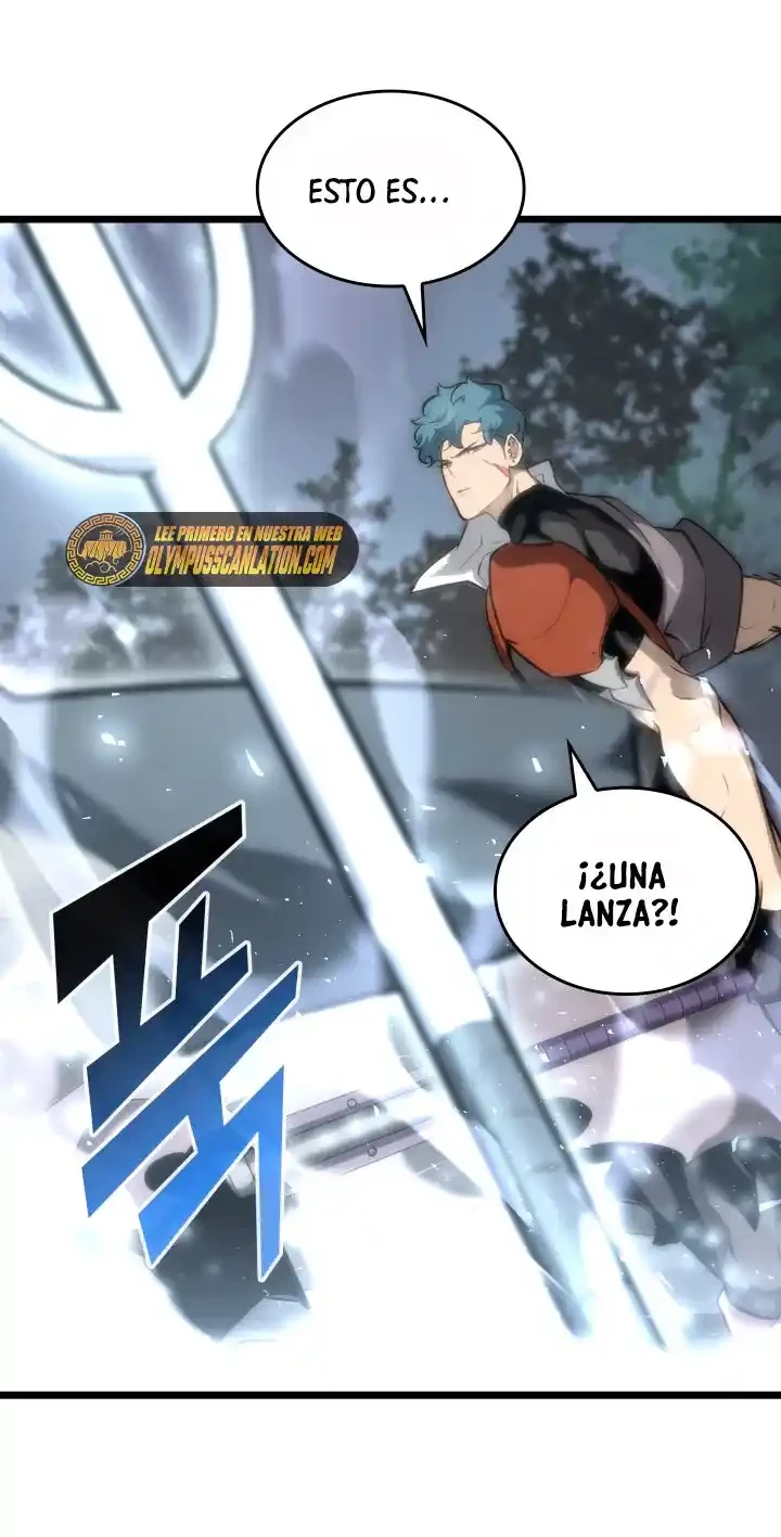 Regreso del ranker de clase SSS Capitulo 30 página 22