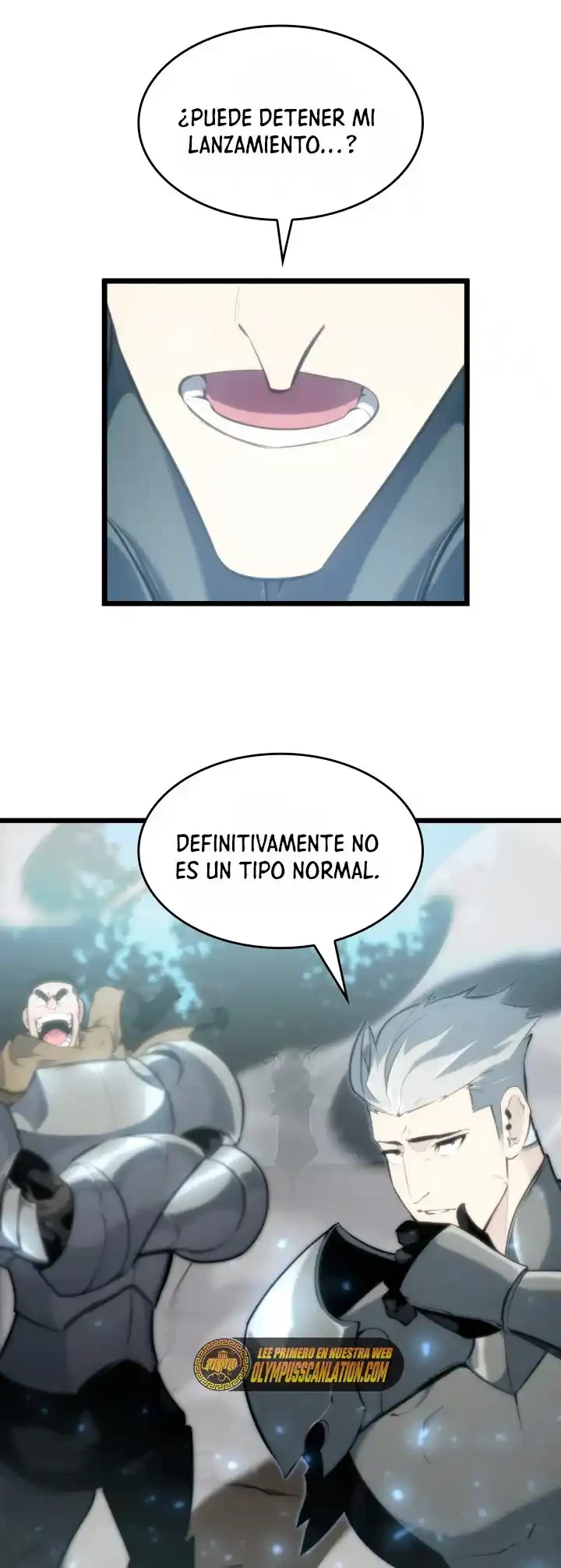 Regreso del ranker de clase SSS Capitulo 30 página 23