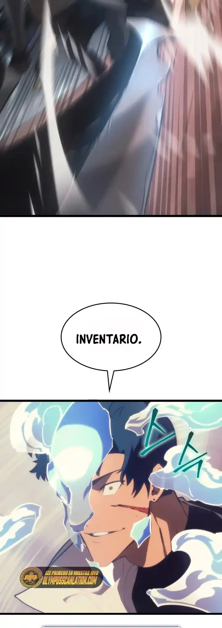 Regreso del ranker de clase SSS Capitulo 30 página 30