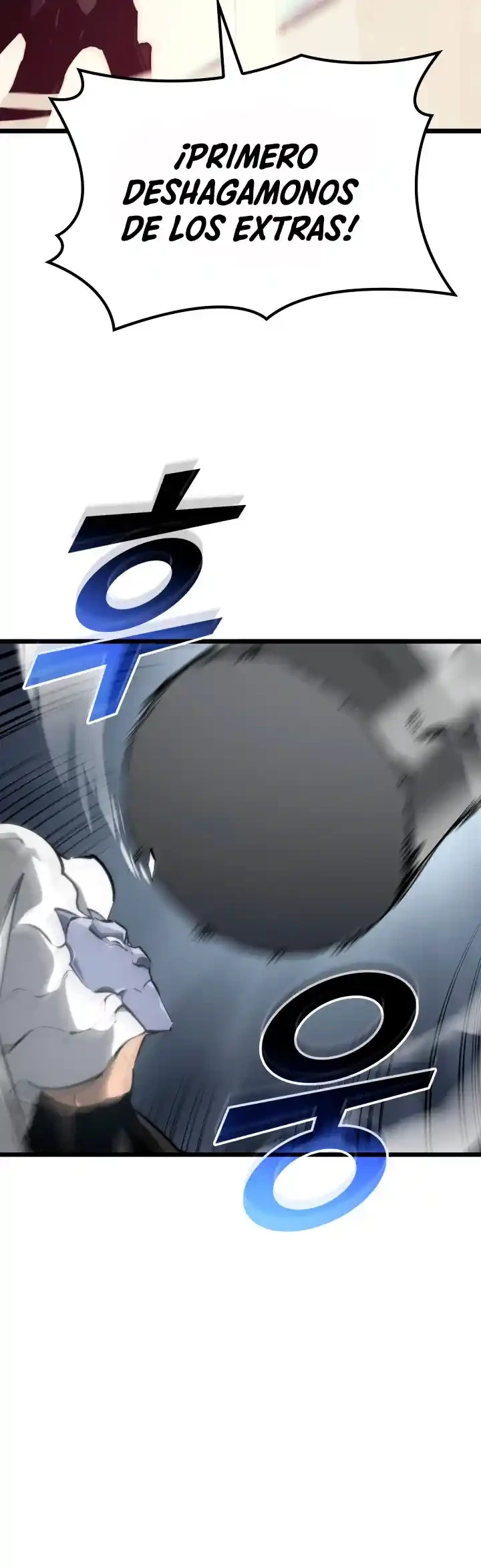 Regreso del ranker de clase SSS Capitulo 30 página 34