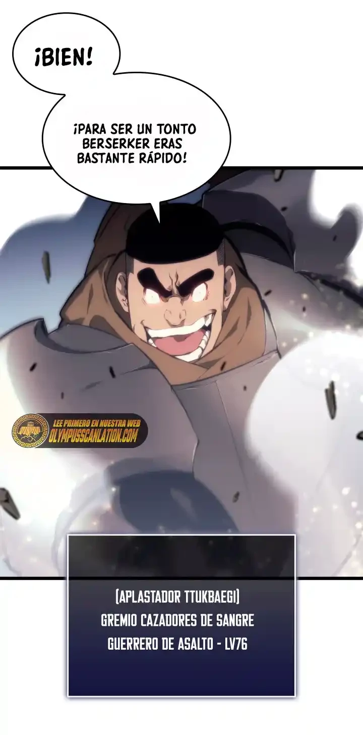 Regreso del ranker de clase SSS Capitulo 30 página 36