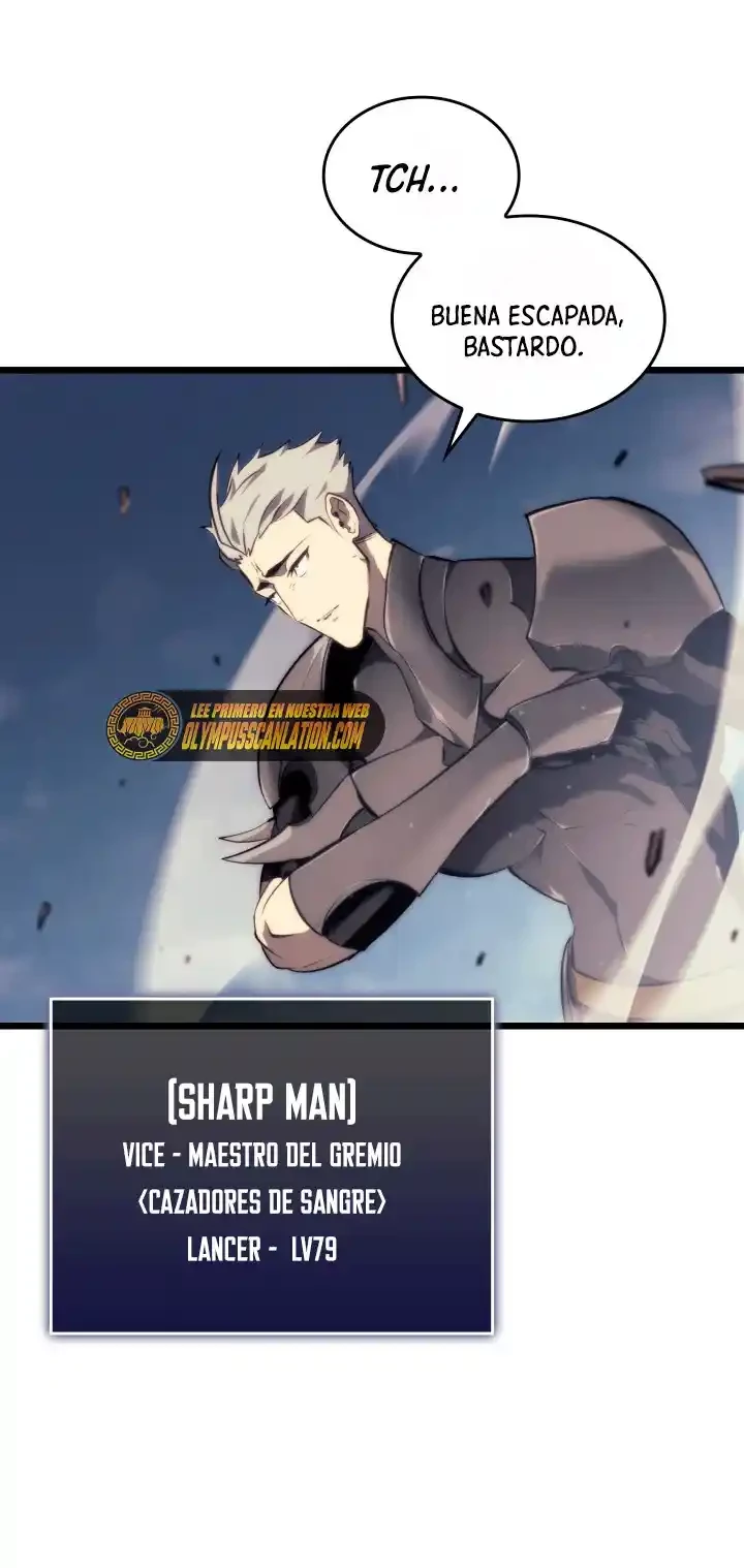 Regreso del ranker de clase SSS Capitulo 30 página 39