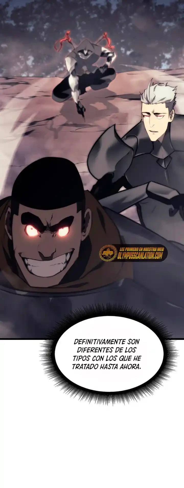 Regreso del ranker de clase SSS Capitulo 30 página 41