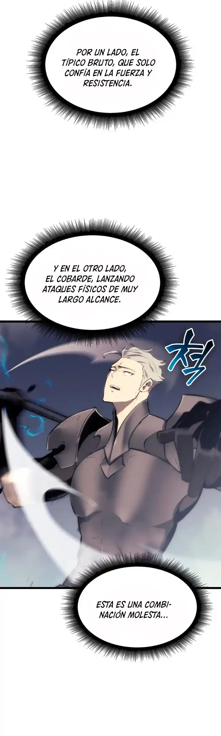 Regreso del ranker de clase SSS Capitulo 30 página 45