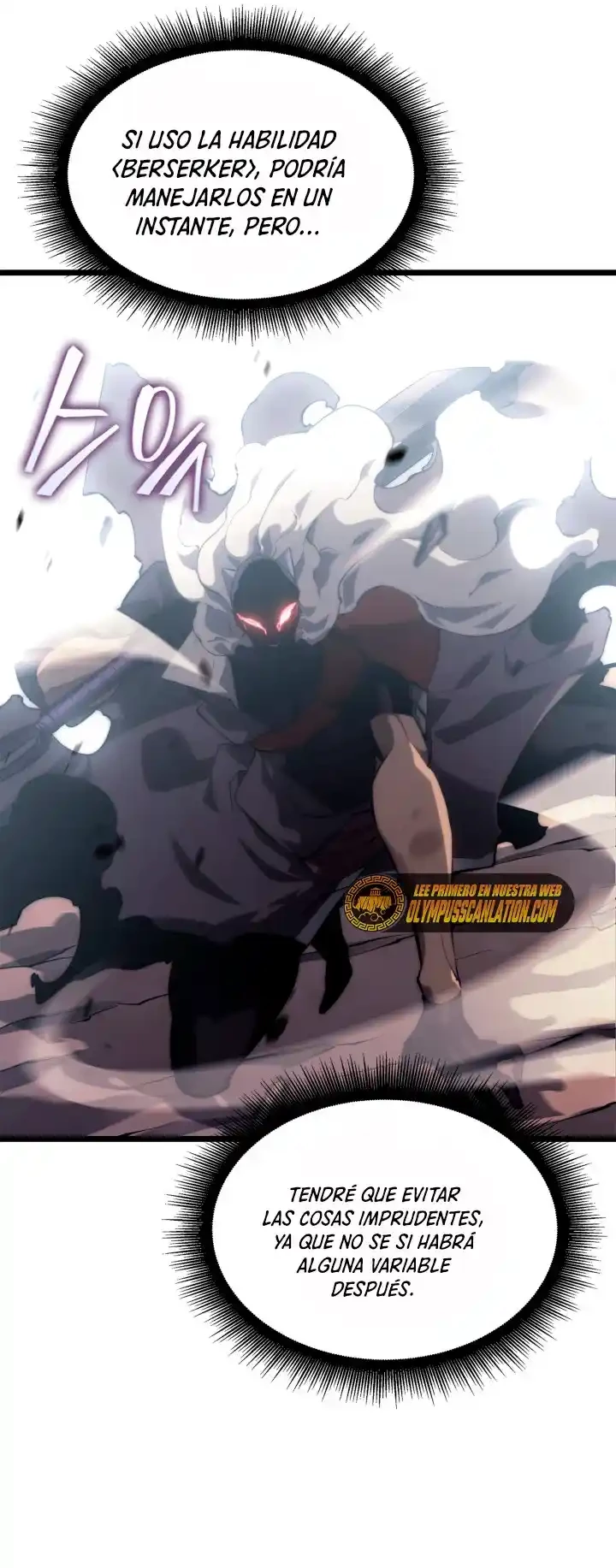 Regreso del ranker de clase SSS Capitulo 30 página 46
