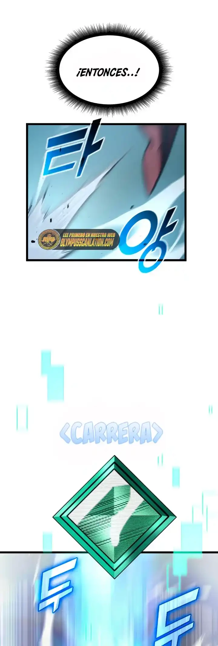 Regreso del ranker de clase SSS Capitulo 30 página 47