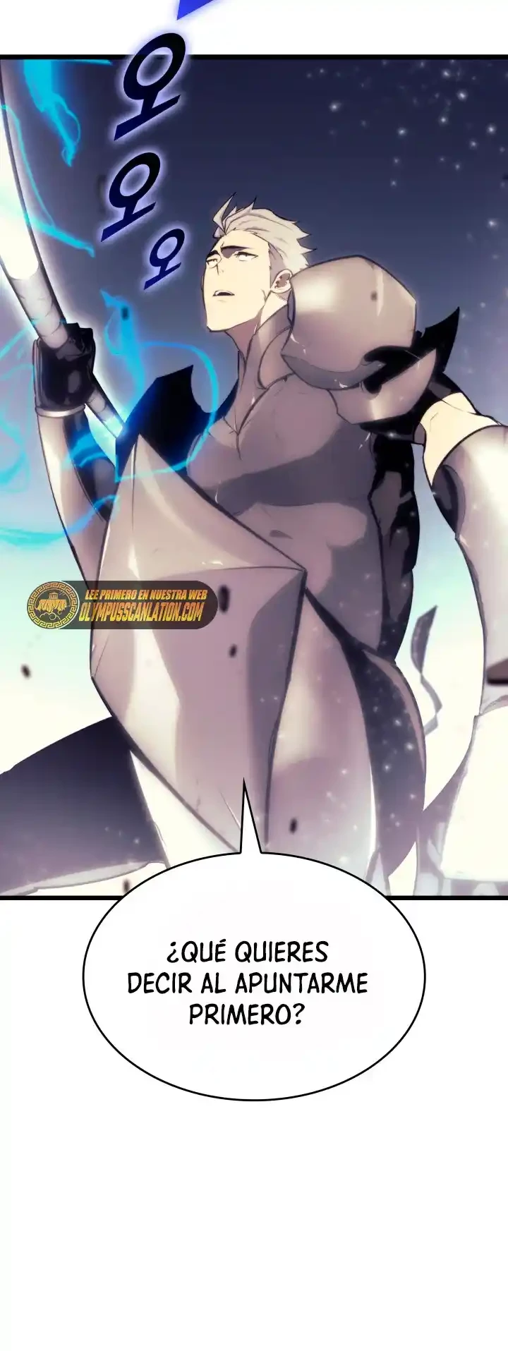 Regreso del ranker de clase SSS Capitulo 30 página 56