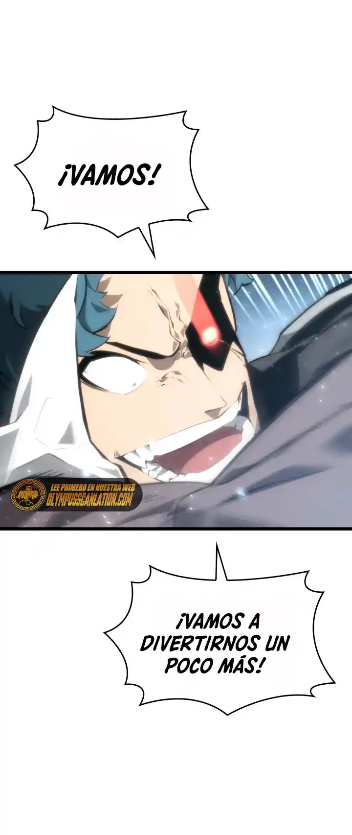 Regreso del ranker de clase SSS Capitulo 30 página 7