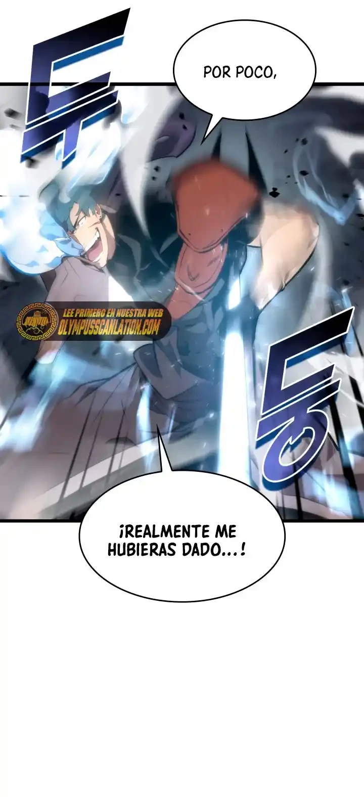 Regreso del ranker de clase SSS Capitulo 31 página 10