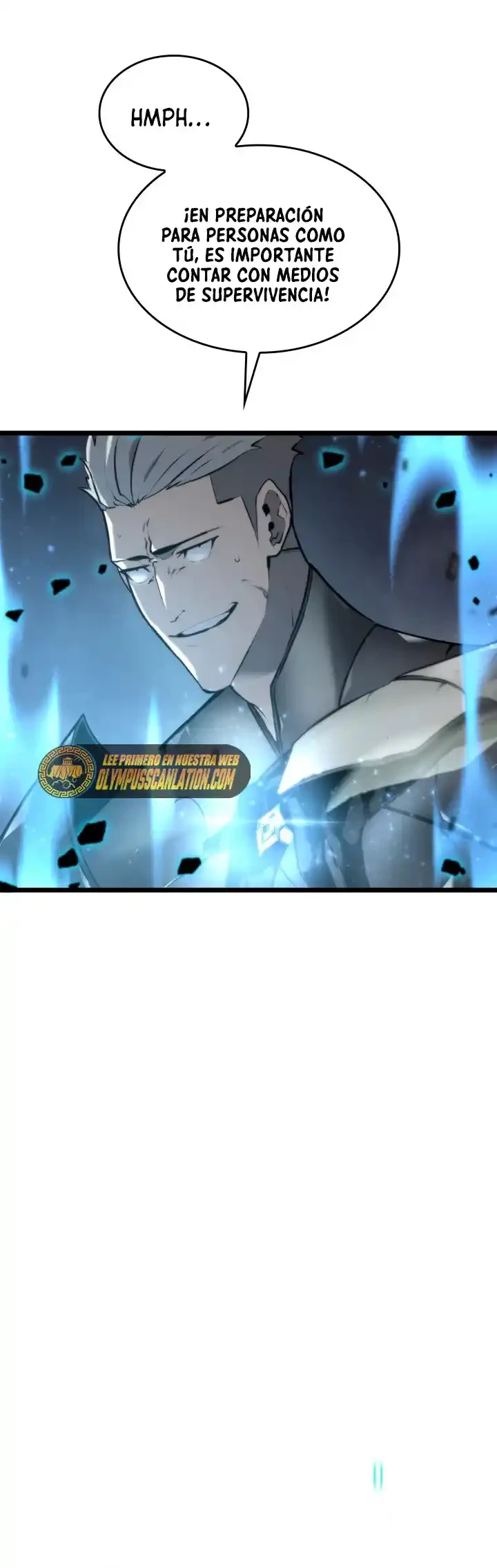 Regreso del ranker de clase SSS Capitulo 31 página 17