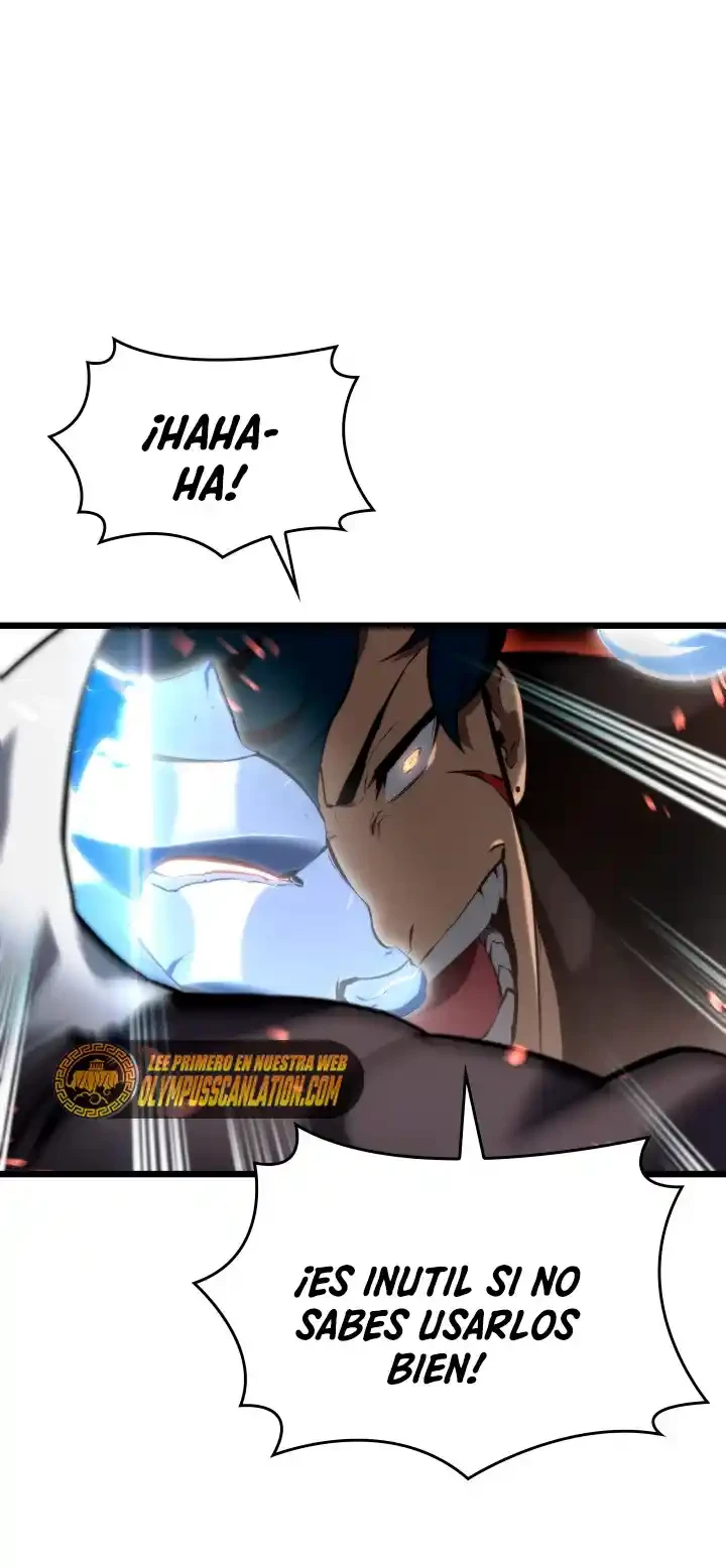 Regreso del ranker de clase SSS Capitulo 31 página 20