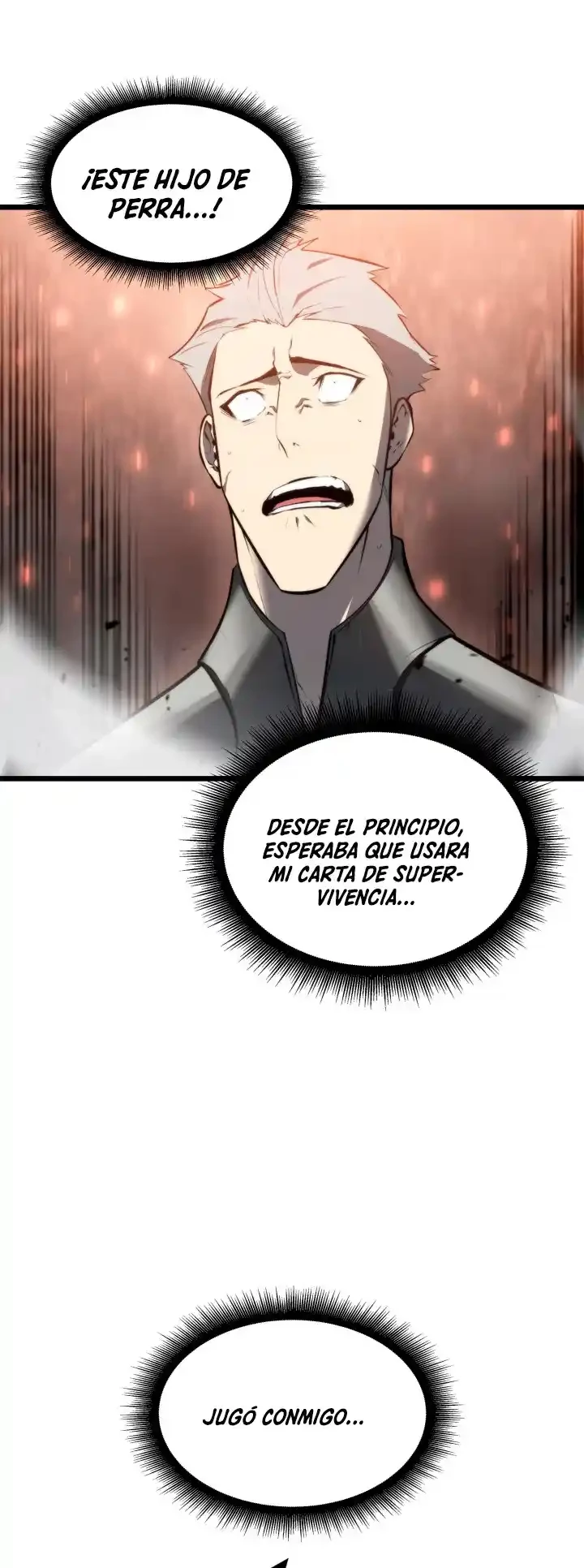 Regreso del ranker de clase SSS Capitulo 31 página 21
