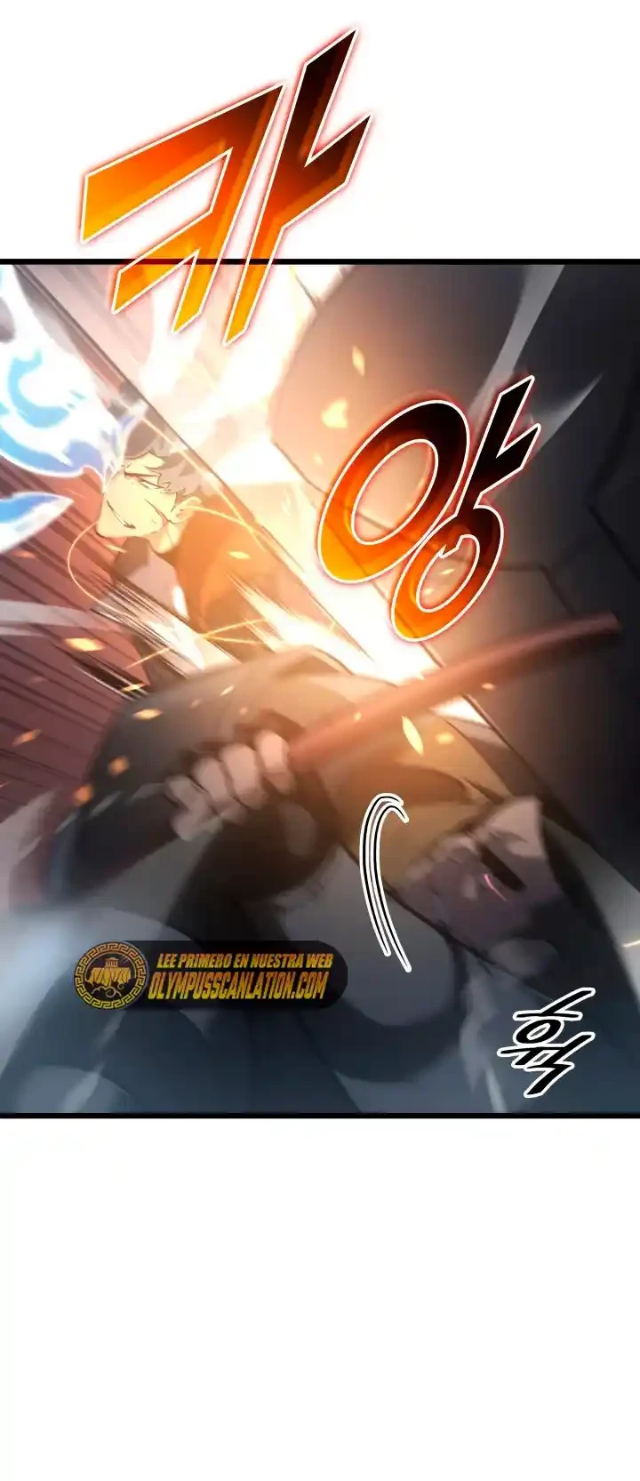 Regreso del ranker de clase SSS Capitulo 31 página 31