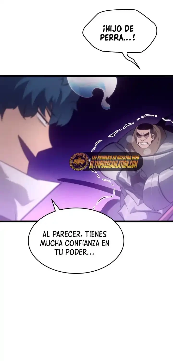 Regreso del ranker de clase SSS Capitulo 31 página 33