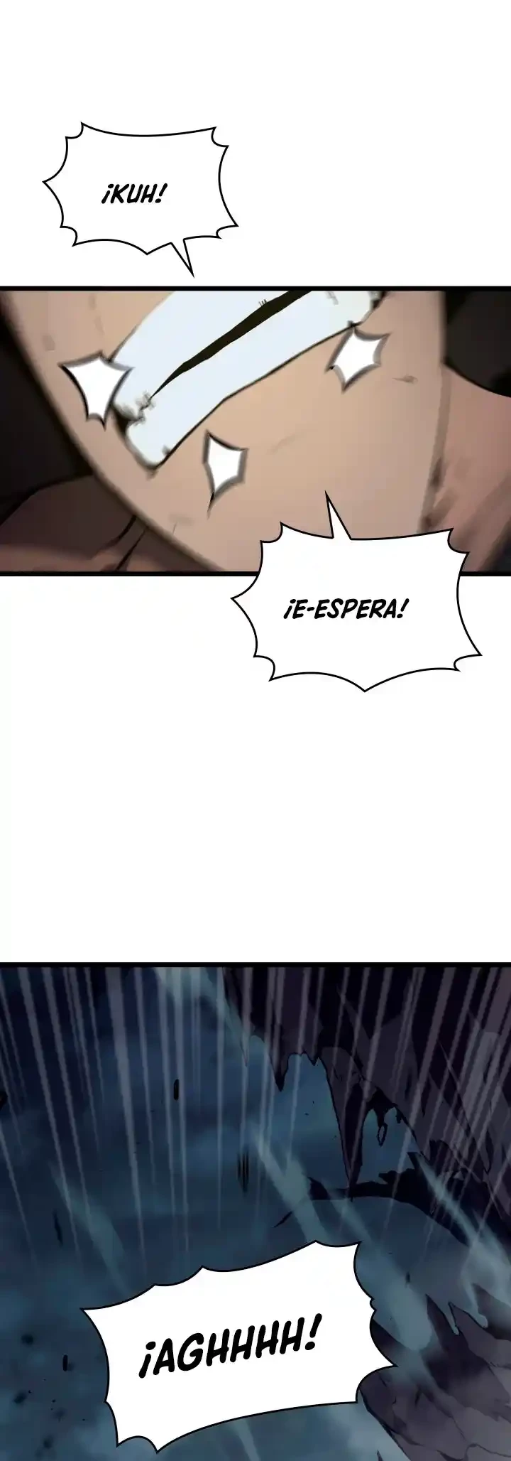 Regreso del ranker de clase SSS Capitulo 31 página 39