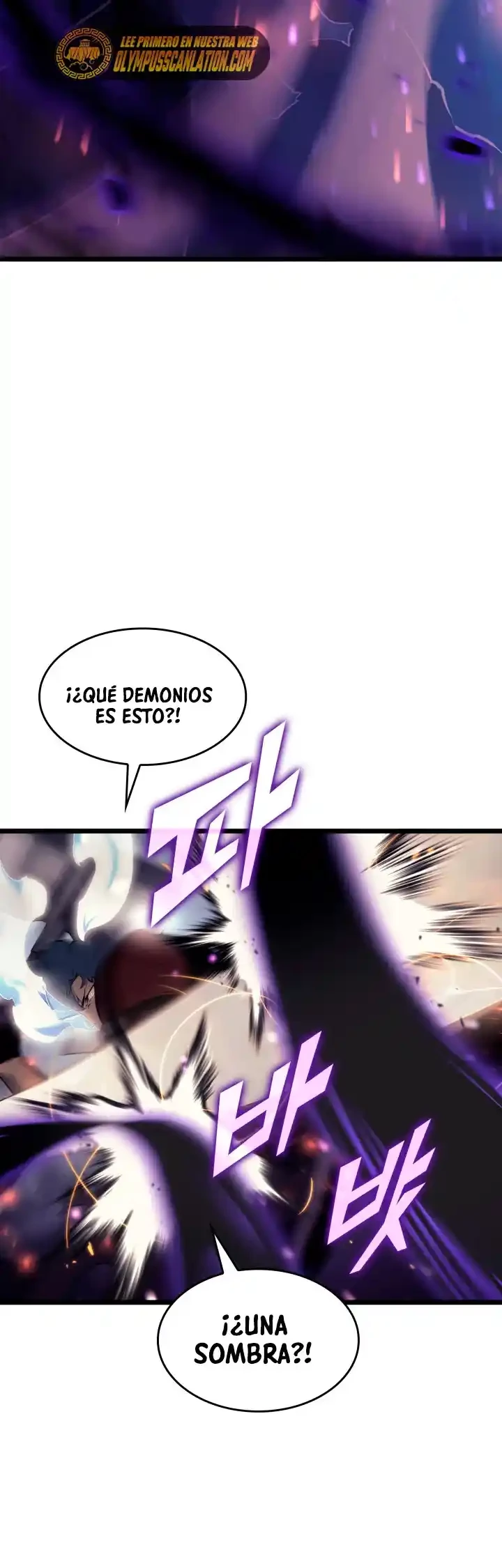 Regreso del ranker de clase SSS Capitulo 31 página 50