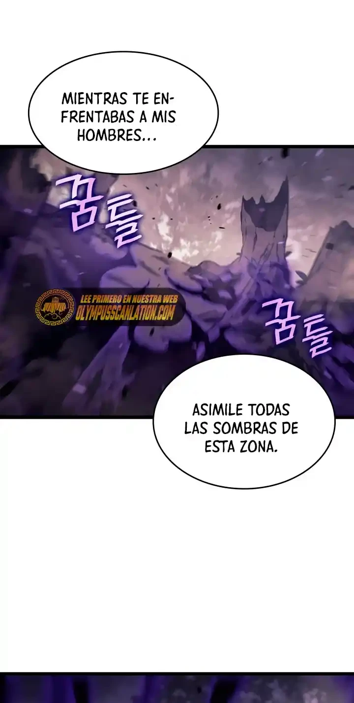 Regreso del ranker de clase SSS Capitulo 31 página 54
