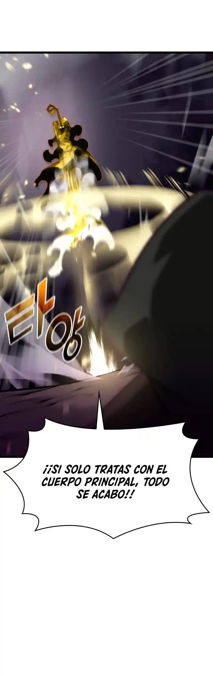 Regreso del ranker de clase SSS Capitulo 31 página 60
