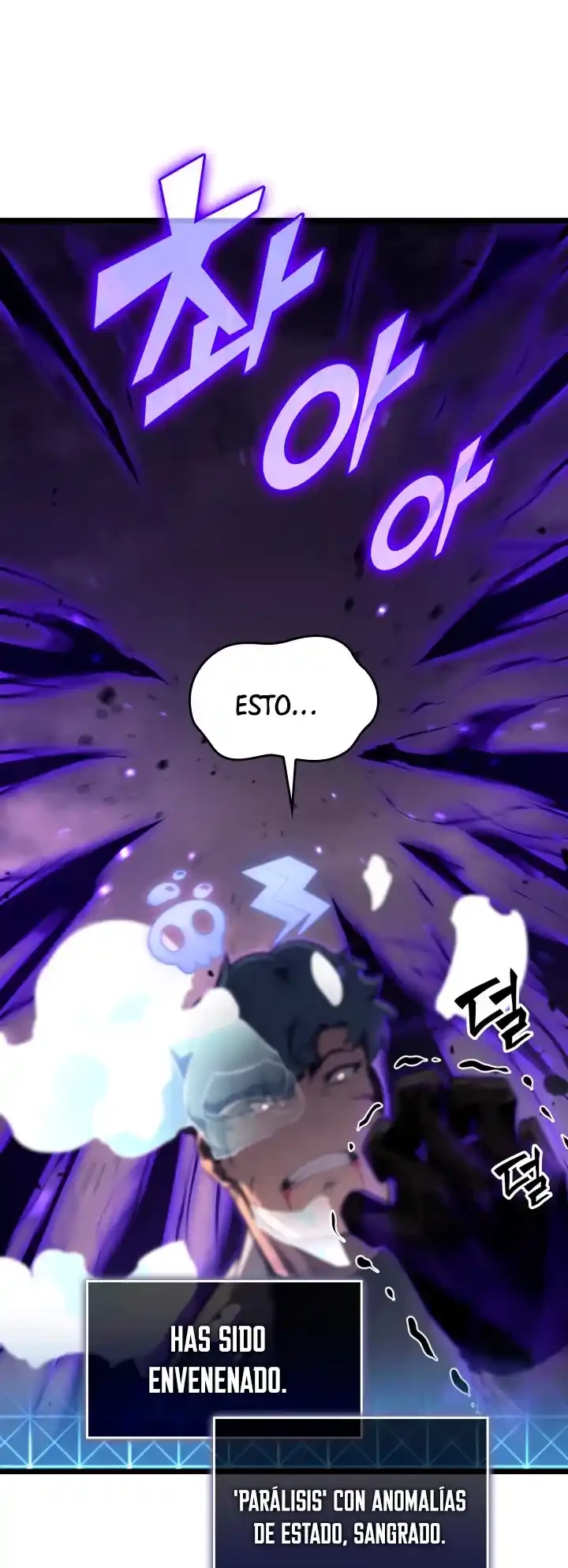 Regreso del ranker de clase SSS Capitulo 31 página 72