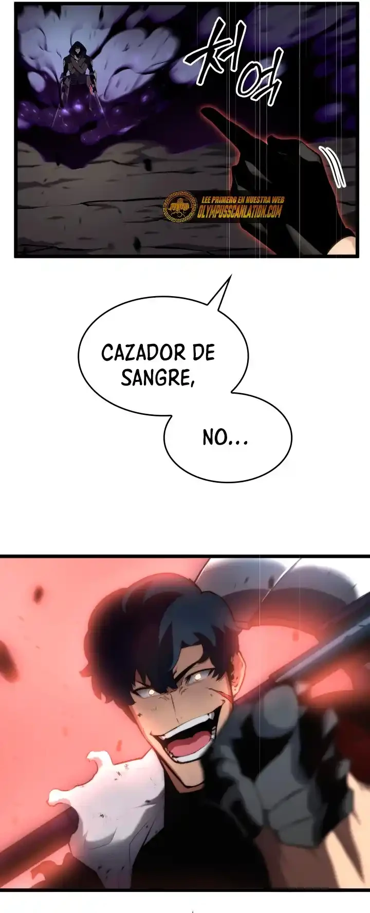 Regreso del ranker de clase SSS Capitulo 31 página 80