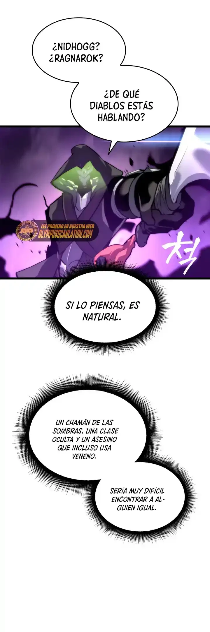 Regreso del ranker de clase SSS Capitulo 32 página 11