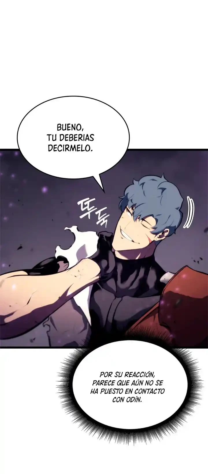 Regreso del ranker de clase SSS Capitulo 32 página 12